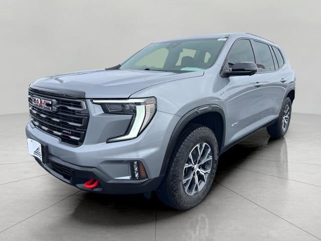 2025 GMC Acadia AT4