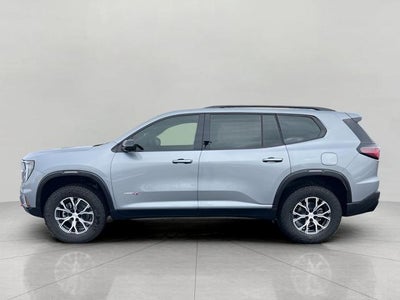 2025 GMC Acadia AT4