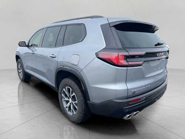 2025 GMC Acadia AT4