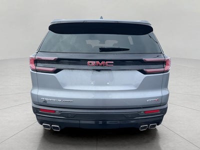 2025 GMC Acadia AT4