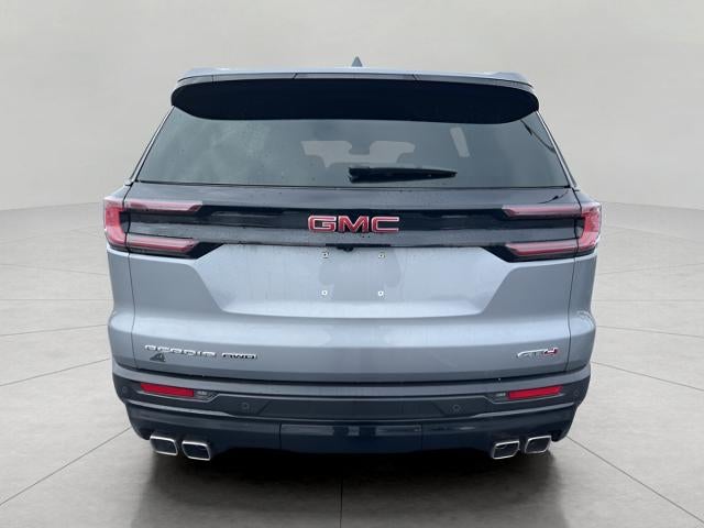 2025 GMC Acadia AT4
