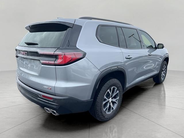 2025 GMC Acadia AT4