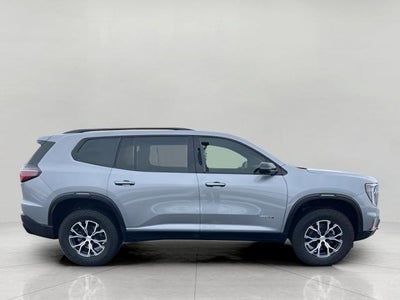 2025 GMC Acadia AT4