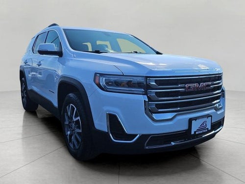 2020 GMC Acadia SLE
