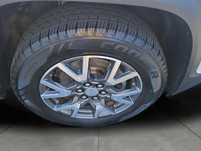 2020 GMC Acadia SLE
