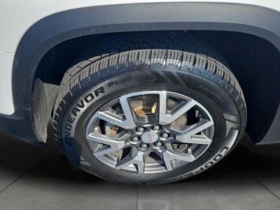 2020 GMC Acadia SLE