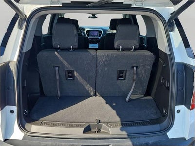 2020 GMC Acadia SLE