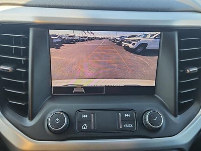 2020 GMC Acadia SLE