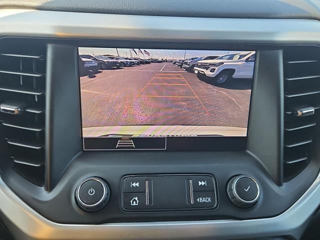 2020 GMC Acadia SLE