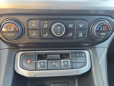 2020 GMC Acadia SLE