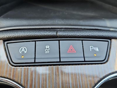 2020 GMC Acadia SLE