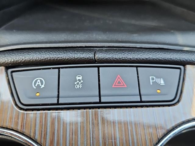 2020 GMC Acadia SLE
