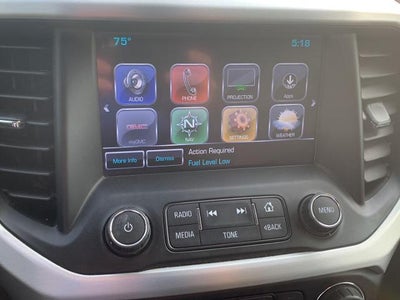 2019 GMC Acadia SLT