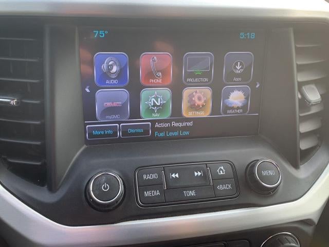 2019 GMC Acadia SLT