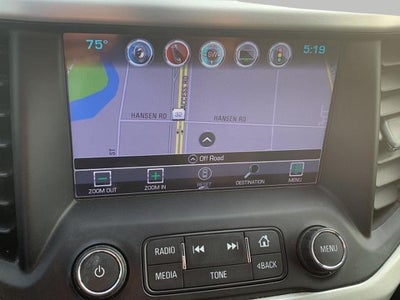2019 GMC Acadia SLT
