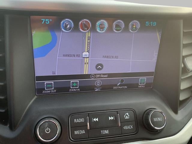 2019 GMC Acadia SLT