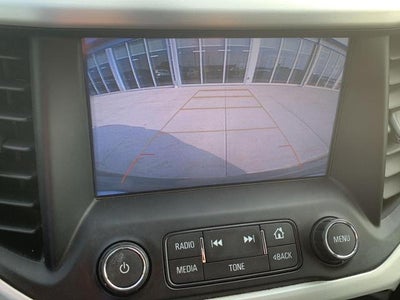 2019 GMC Acadia SLT