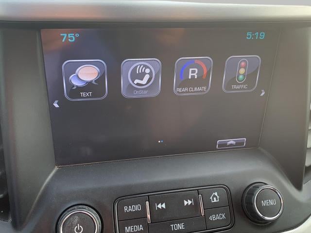 2019 GMC Acadia SLT