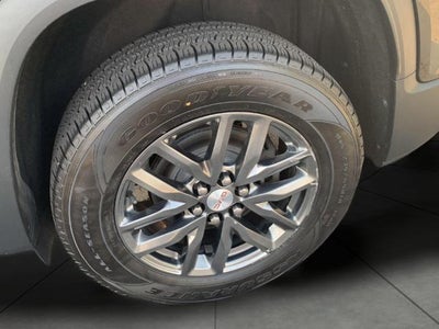 2019 GMC Acadia SLT