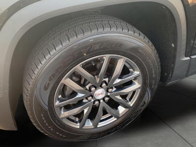 2019 GMC Acadia SLT
