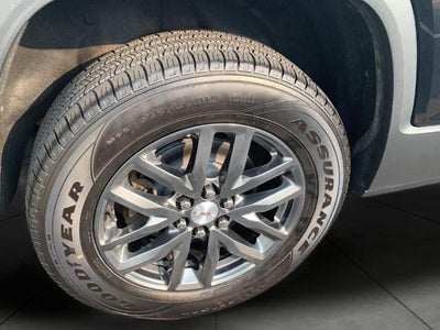 2019 GMC Acadia SLT