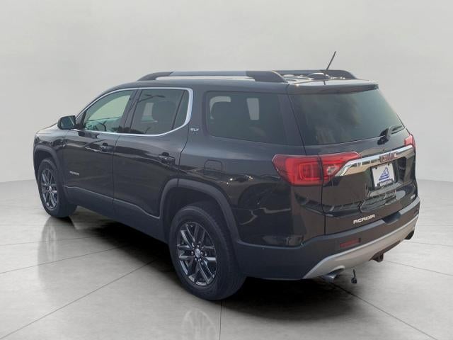 2019 GMC Acadia SLT