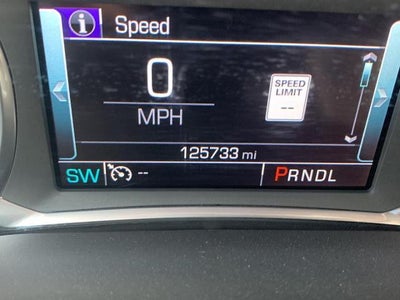 2019 GMC Acadia SLT