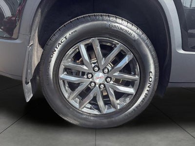 2019 GMC Acadia SLT