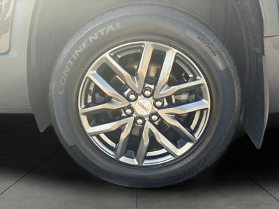 2019 GMC Acadia SLT