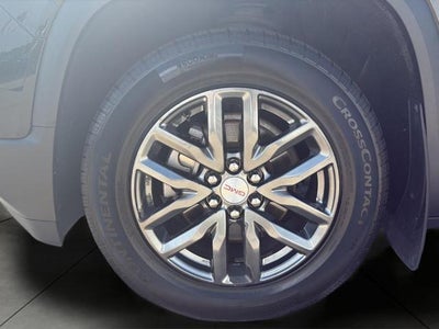 2019 GMC Acadia SLT