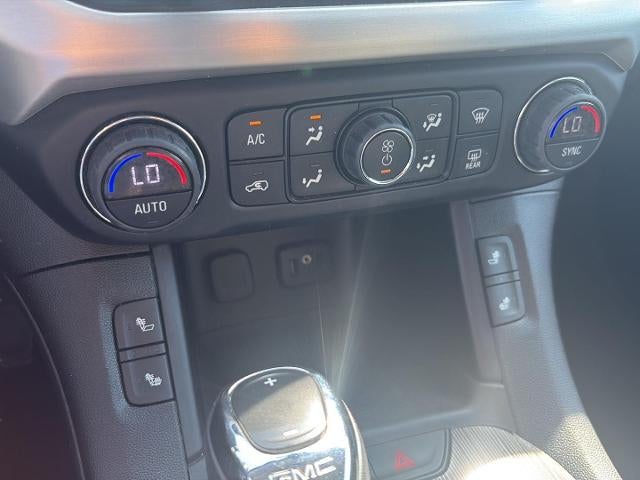 2019 GMC Acadia SLT