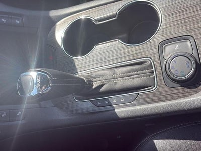 2019 GMC Acadia SLT