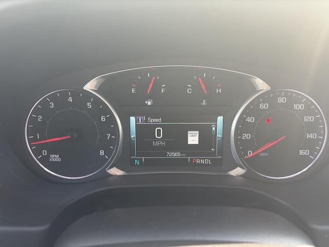 2019 GMC Acadia SLT