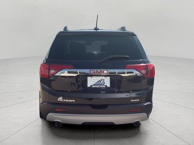 2019 GMC Acadia SLT