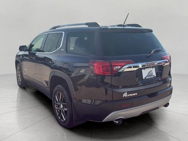 2019 GMC Acadia SLT