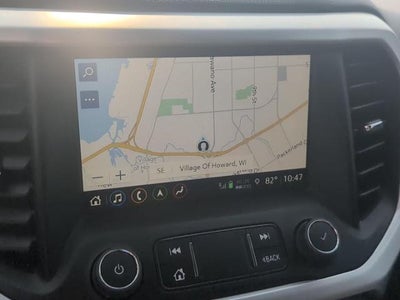 2023 GMC Acadia SLT