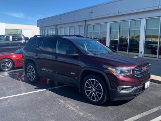 2018 GMC Acadia SLT