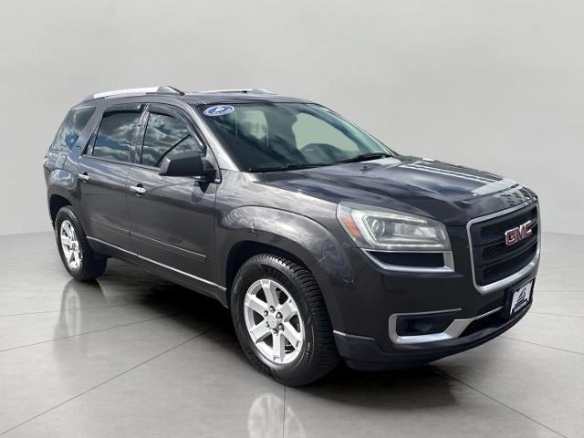2015 GMC Acadia SLE
