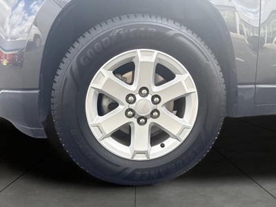 2015 GMC Acadia SLE