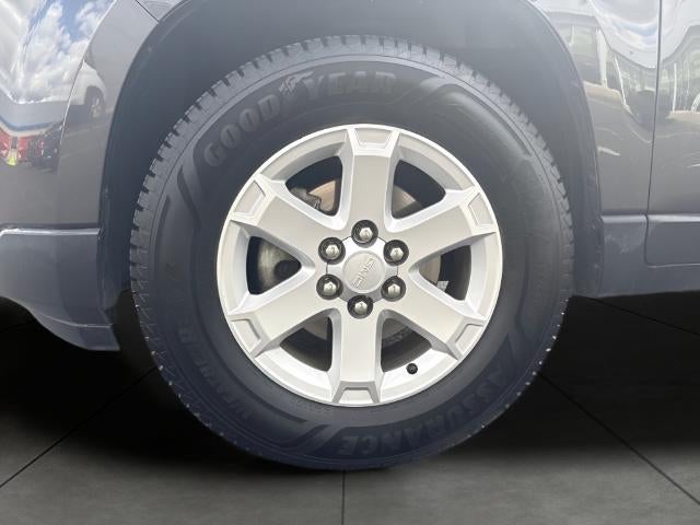 2015 GMC Acadia SLE