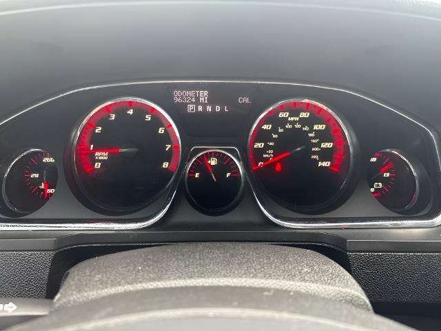 2015 GMC Acadia SLE