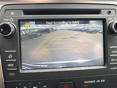 2015 GMC Acadia SLE