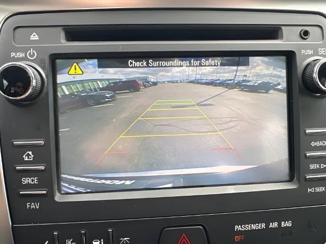 2015 GMC Acadia SLE