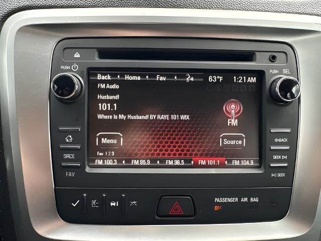 2015 GMC Acadia SLE