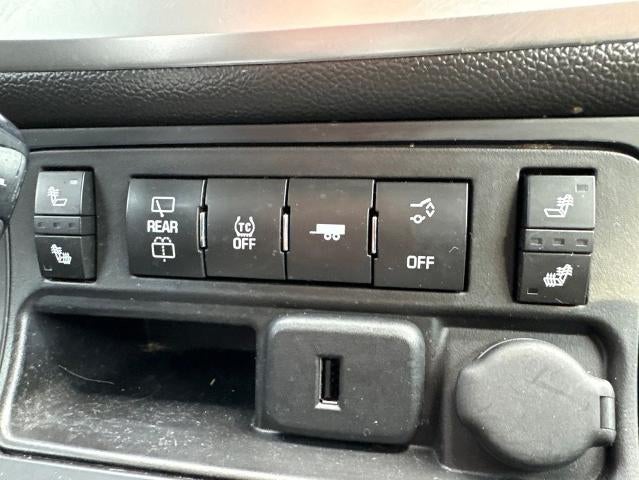 2015 GMC Acadia SLE