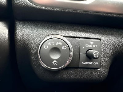 2015 GMC Acadia SLE