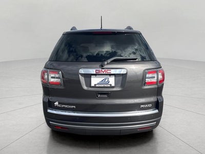 2015 GMC Acadia SLE