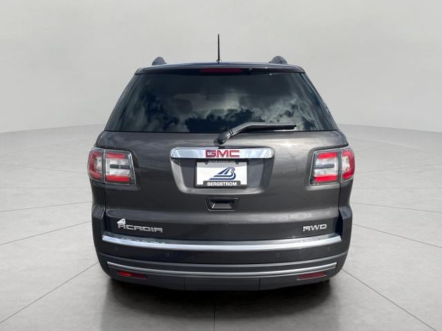 2015 GMC Acadia SLE