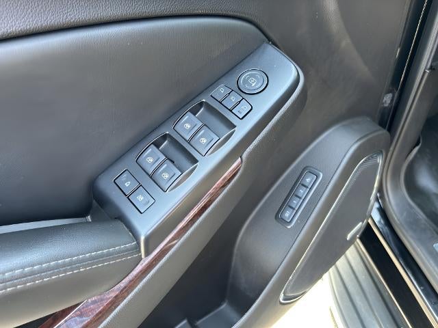 2017 GMC Yukon SLT