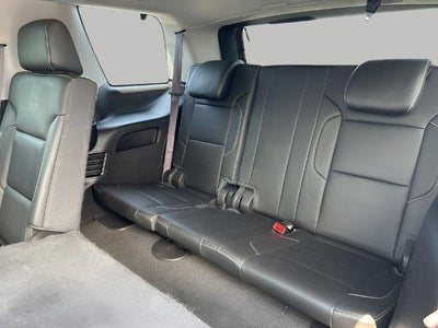 2017 GMC Yukon SLT